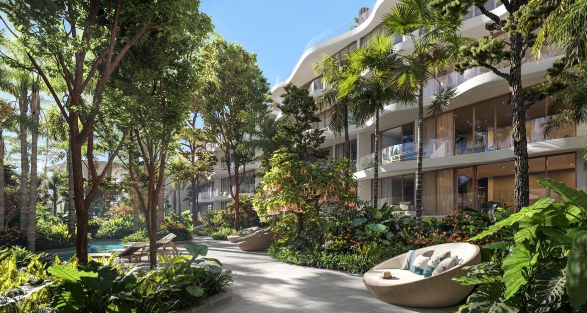 Appartamento sulla spiaggia di Bang Tao, Thailandia, 115 m² - foto 6