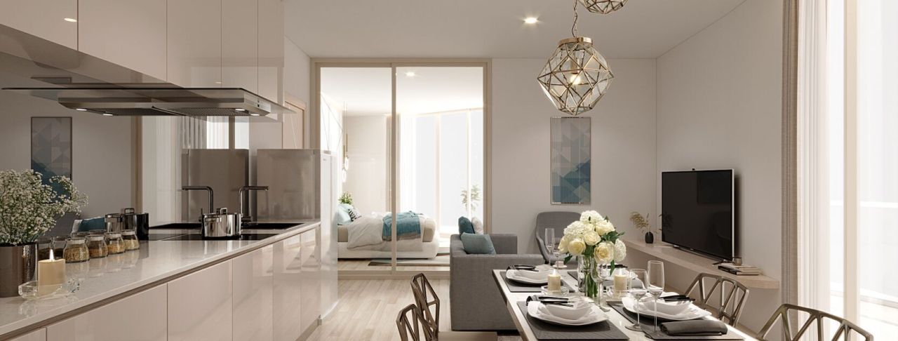 Flat on Nai Harn, Thailand, 96.07 m² - picture 6