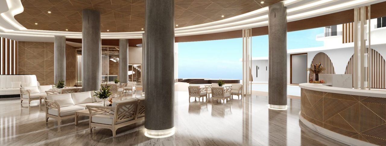 Appartamento sulla spiaggia di Nai Harn, Thailandia, 36.85 m² - foto 6