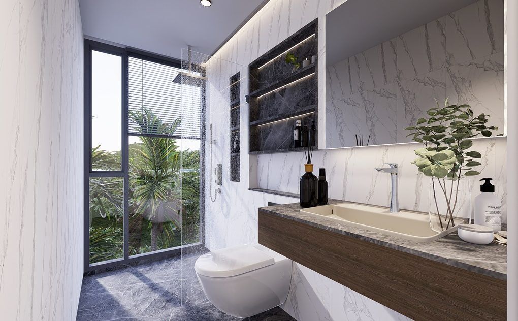 Appartamento sulla spiaggia di Nai Harn, Thailandia, 73.47 m² - foto 6