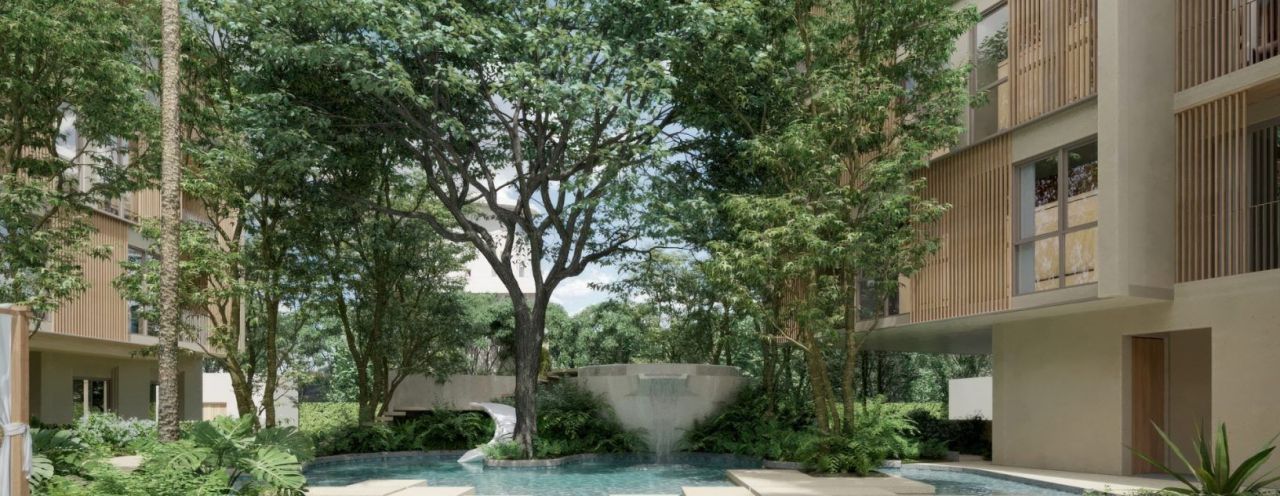 Appartamento sulla spiaggia di Bang Tao, Thailandia, 80 m² - foto 6