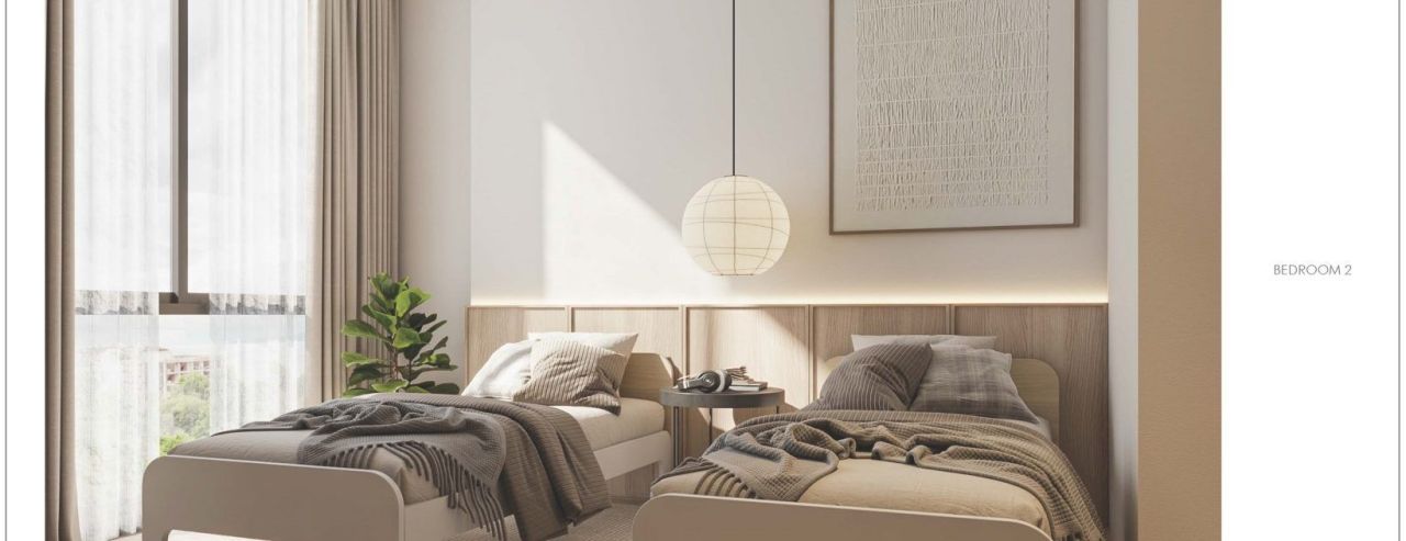 Flat on Bang Tao, Thailand, 118 m² - picture 6