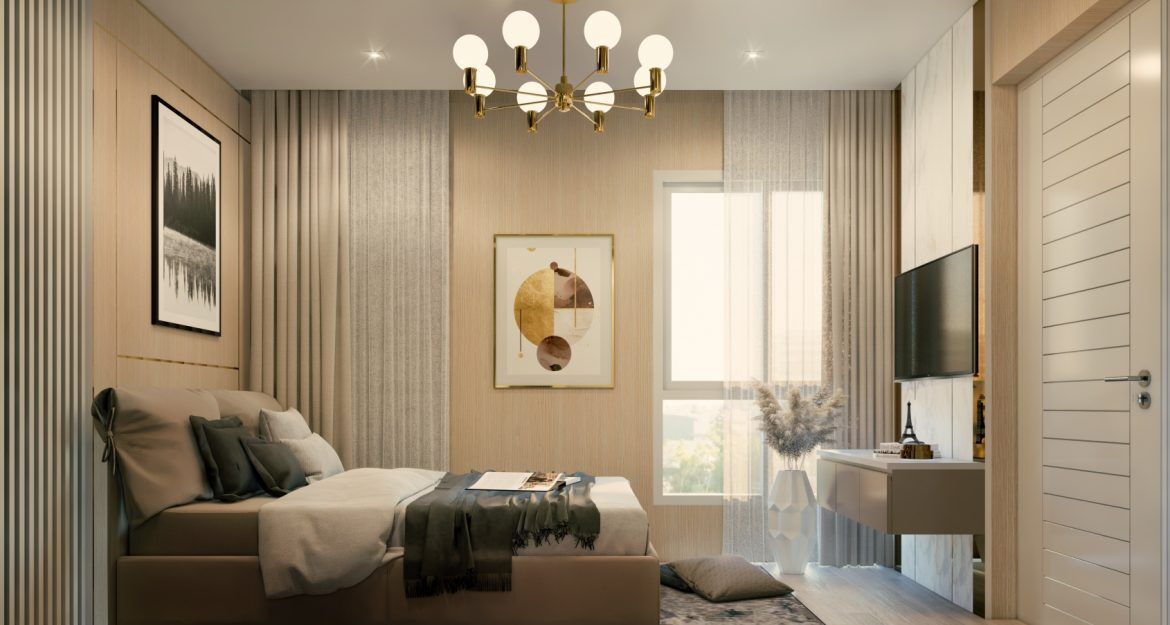 Appartement à Patong, Thaïlande, 43 m² - image 6