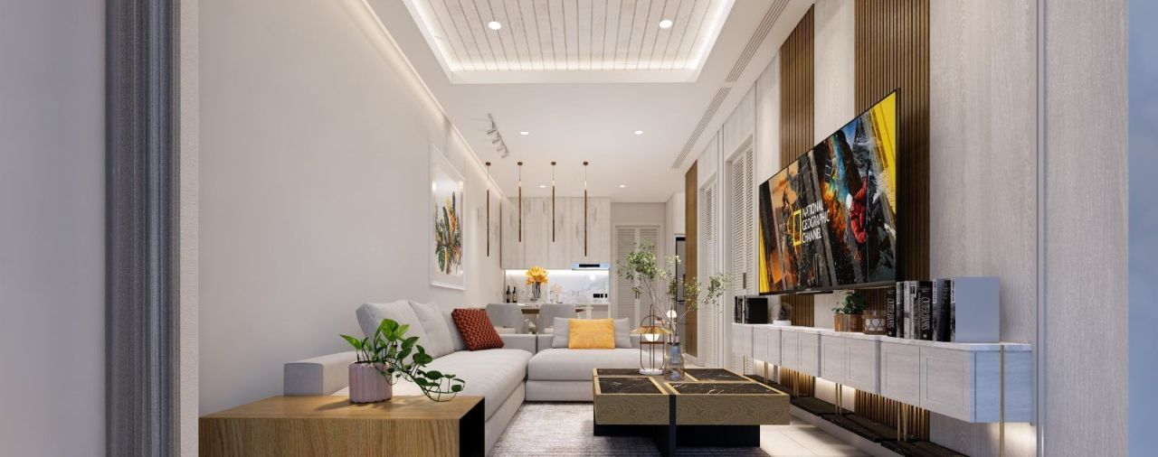 Appartamento sulla spiaggia di Nai Harn, Thailandia, 51 m² - foto 6