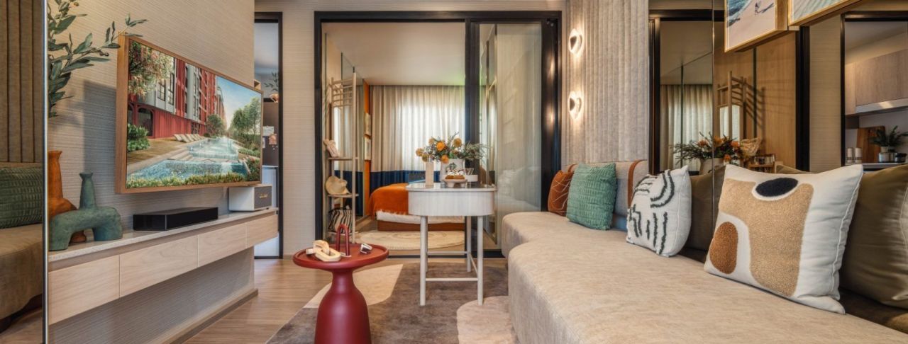 Flat in Patong, Thailand, 31.75 m² - picture 6