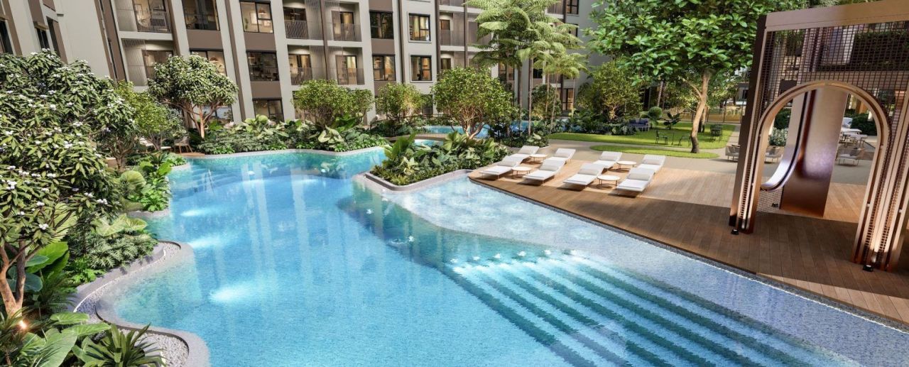 Wohnung in Patong, Thailand, 33.6 m² - Foto 6