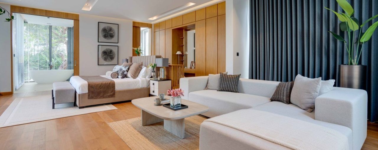 Villa in Bang Tao, Thailand, 430 m² - Foto 6