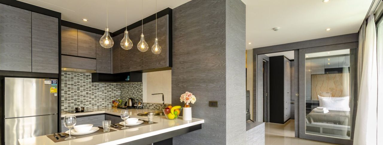 Flat on Kamala, Thailand, 69.45 m² - picture 6