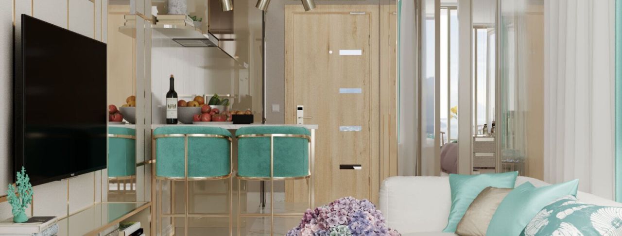 Appartement à Bang Tao, Thaïlande, 38.2 m² - image 6