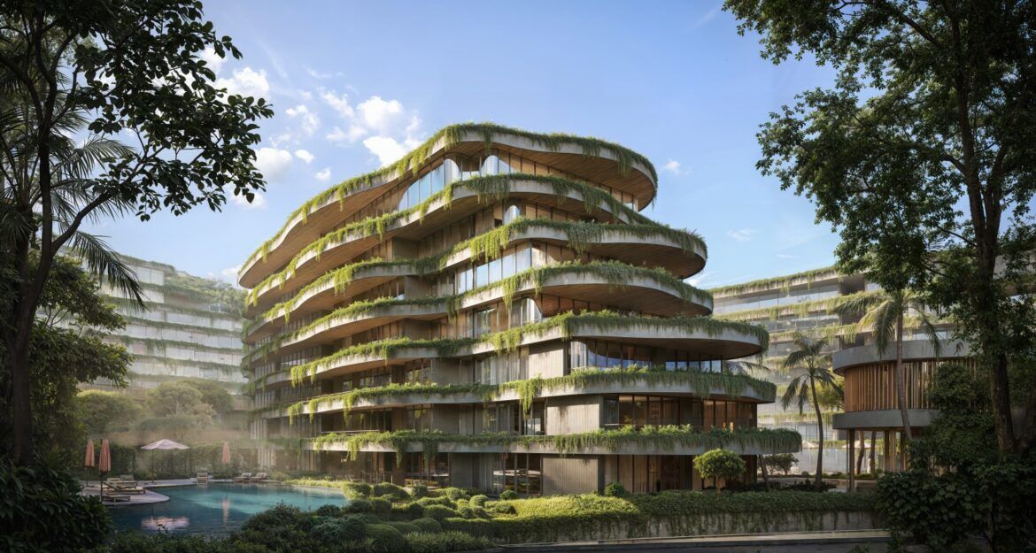 Appartamento sulla spiaggia di Bang Tao, Thailandia, 38.8 m² - foto 6