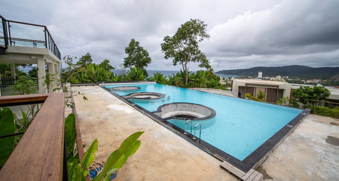 Appartement sur Karon, Thaïlande, 33.68 m² - image 6