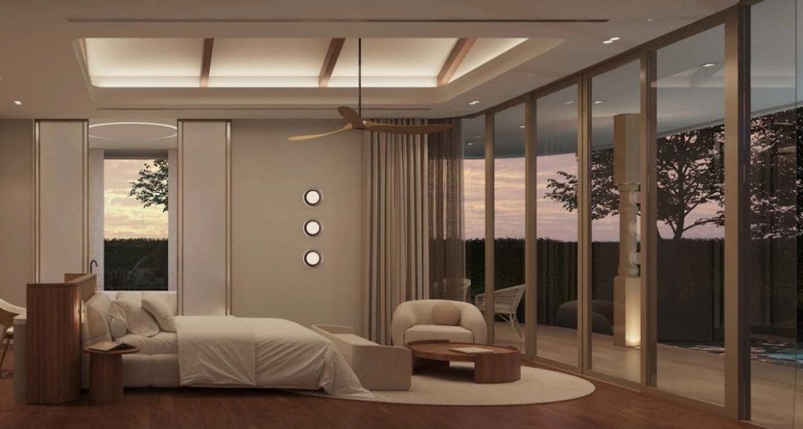 Villa sulla spiaggia di Bang Tao, Thailandia, 456 m² - foto 7