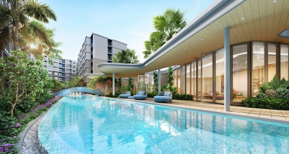 Appartamento a Patong, Thailandia, 24.25 m² - foto 6