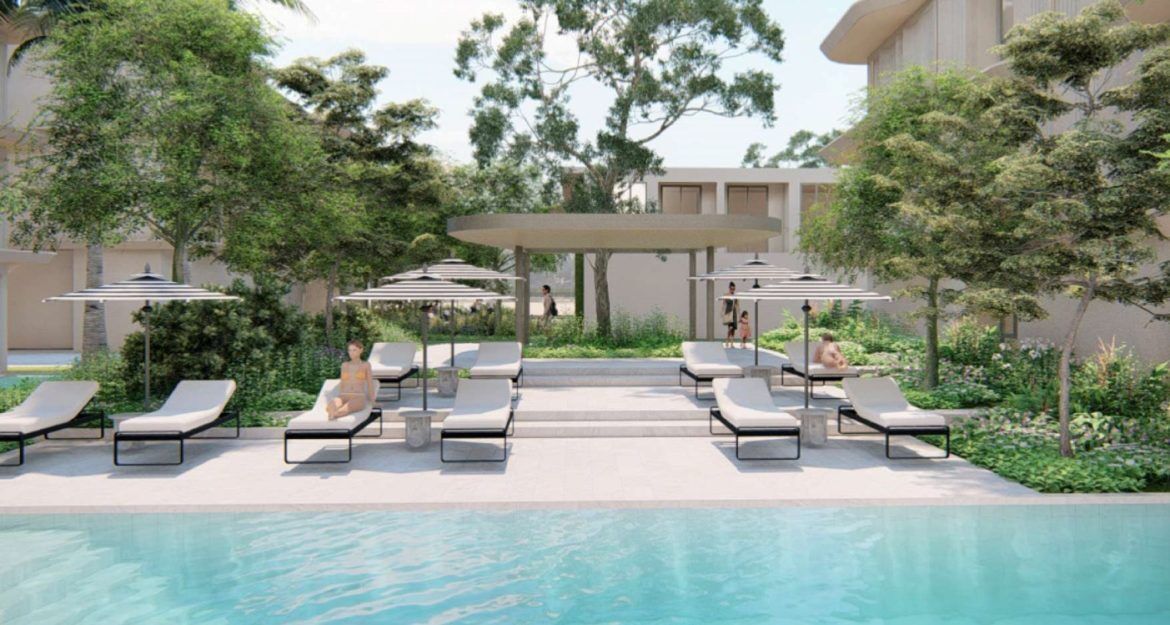 Wohnung in Bang Tao, Thailand, 32 m² - Foto 6