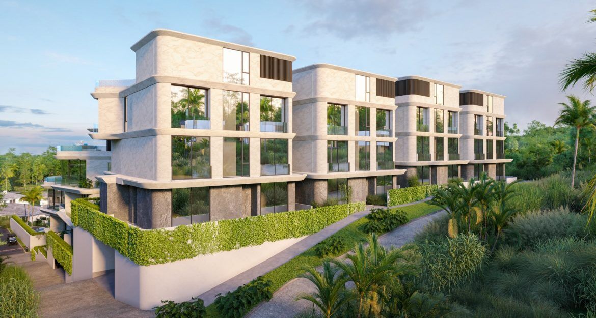 Piso en Bang Tao, Tailandia, 271.24 m² - imagen 6