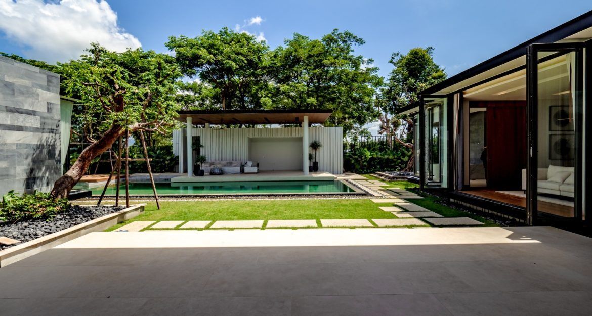 Villa sulla spiaggia di Bang Tao, Thailandia, 318 m² - foto 6