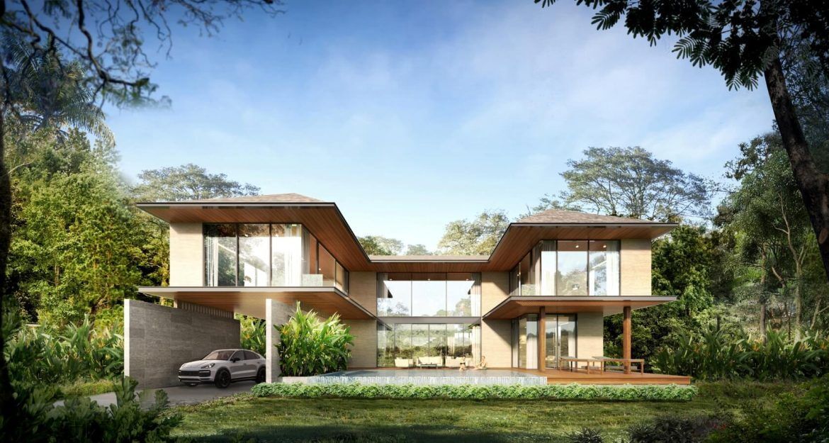 Villa in Bang Tao, Thailand, 449 m² - Foto 6