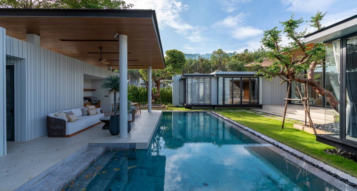 Villa en Bang Tao, Tailandia, 435 m² - imagen 6