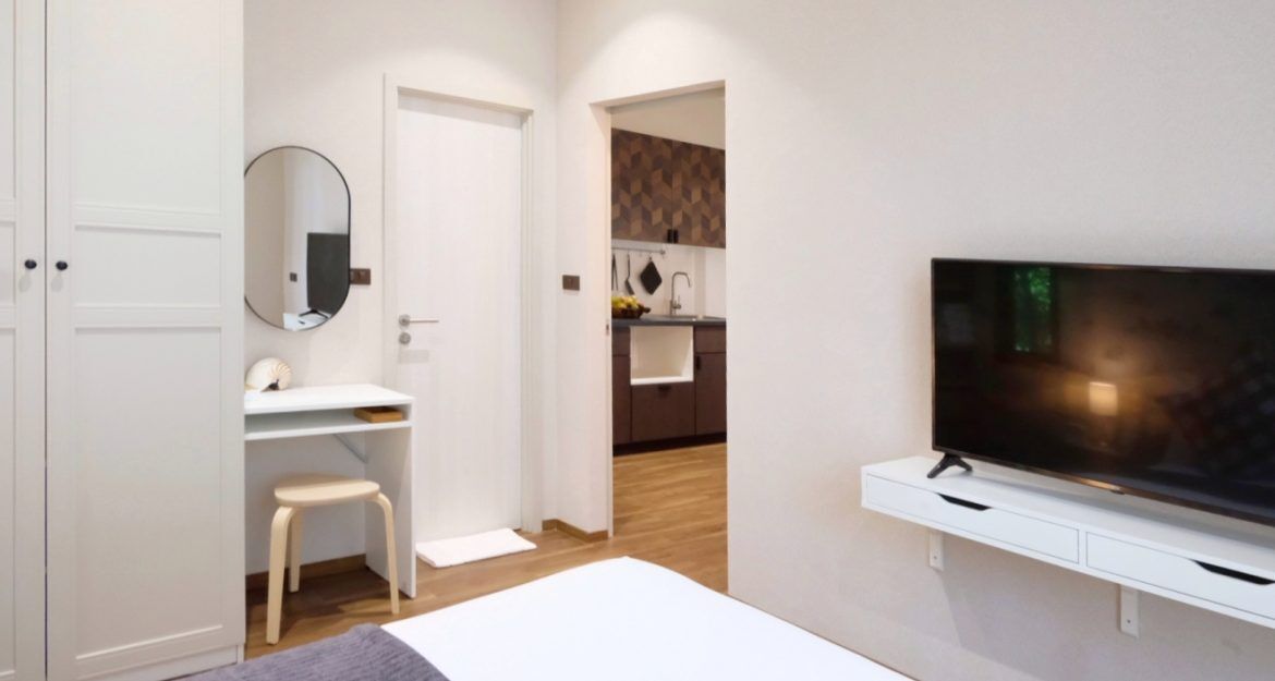 Flat on Nai Yang Beach, Thailand, 36 m² - picture 6