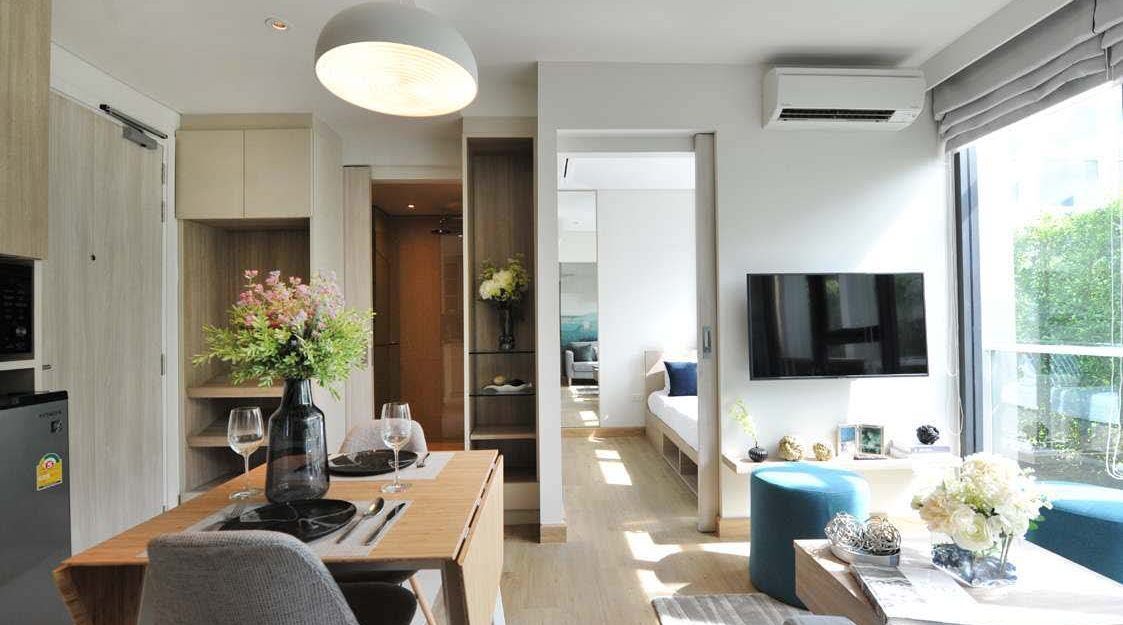 Wohnung in Bang Tao, Thailand, 29 m² - Foto 6