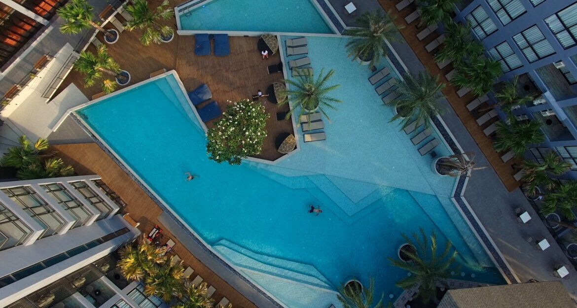 Flat on Kamala, Thailand, 33.8 m² - picture 6