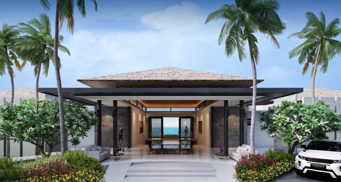 Flat on Surin Beach, Thailand, 186 m² - picture 6