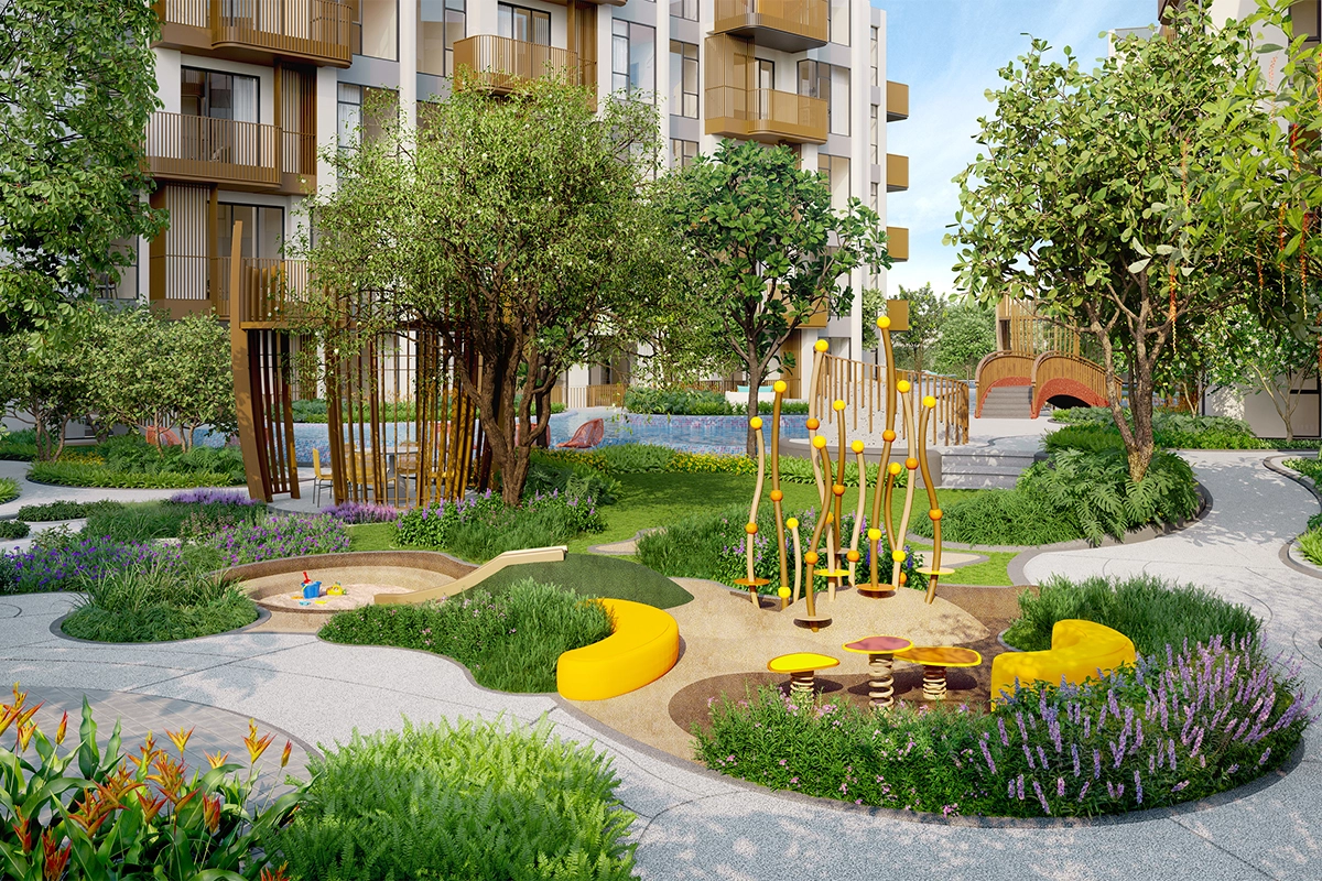 Appartamento sulla spiaggia di Bang Tao, Thailandia, 40 m² - foto 6