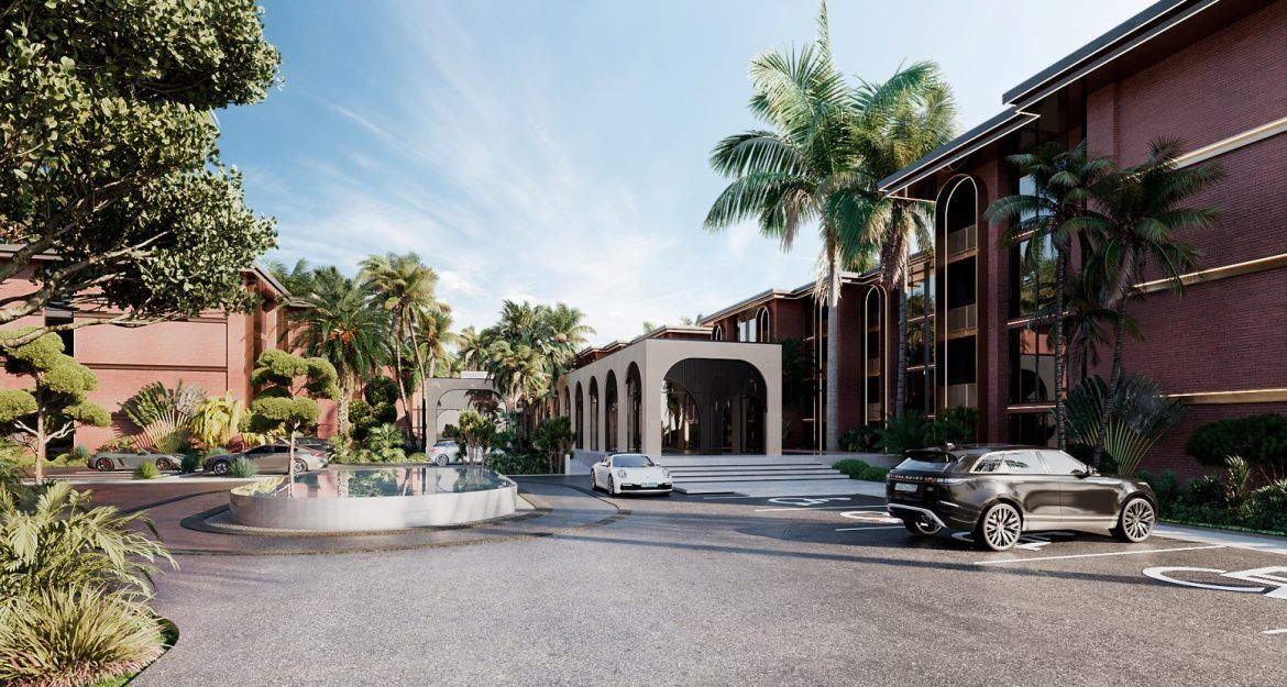 Appartamento sulla spiaggia di Karon, Thailandia, 46.5 m² - foto 7