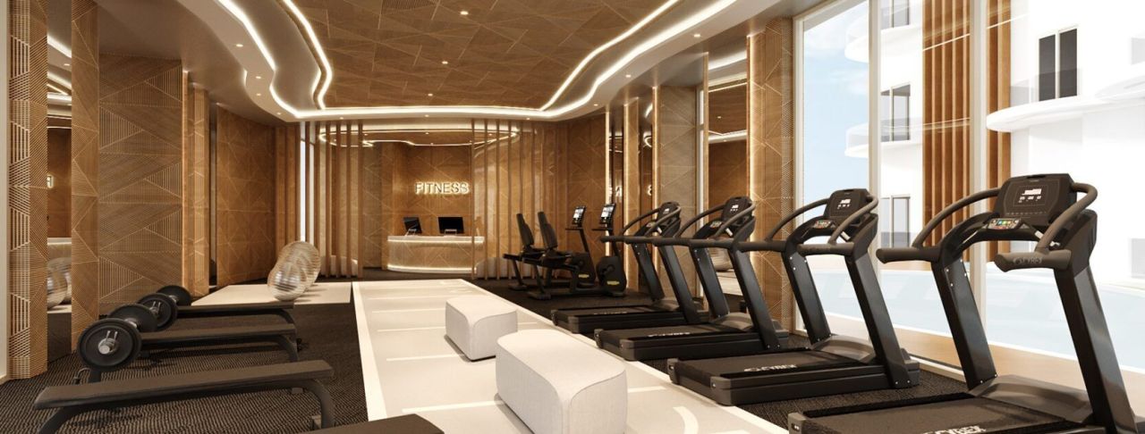 Flat on Nai Harn, Thailand, 54.35 m² - picture 7