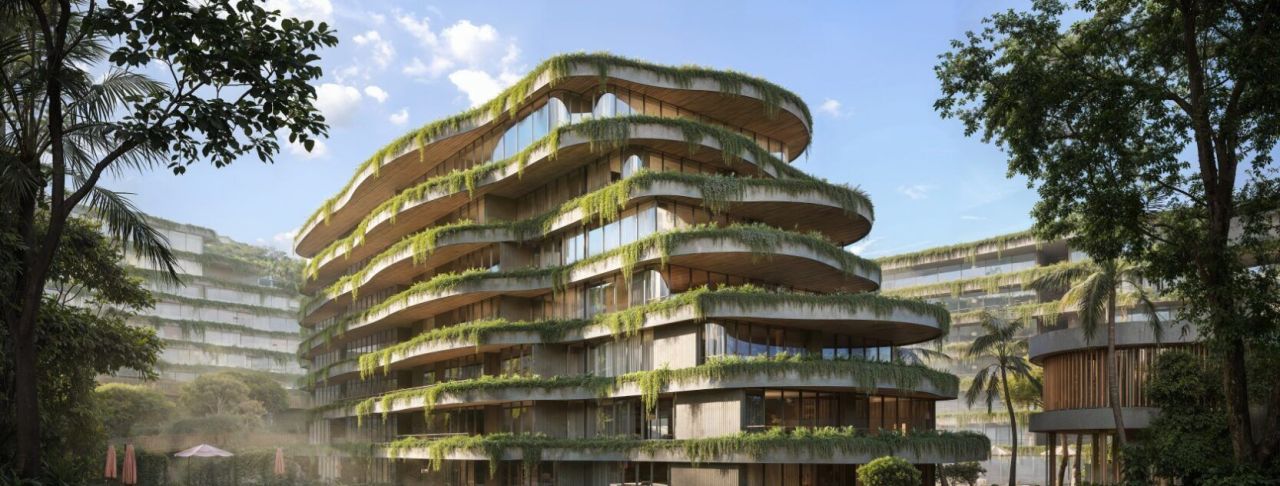 Appartamento sulla spiaggia di Bang Tao, Thailandia, 127.3 m² - foto 7