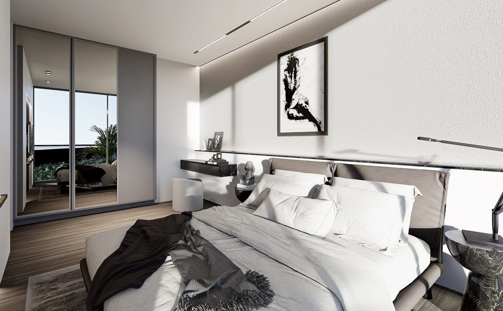 Penthouse in Nai Harn, Thailand, 125 m² - Foto 7