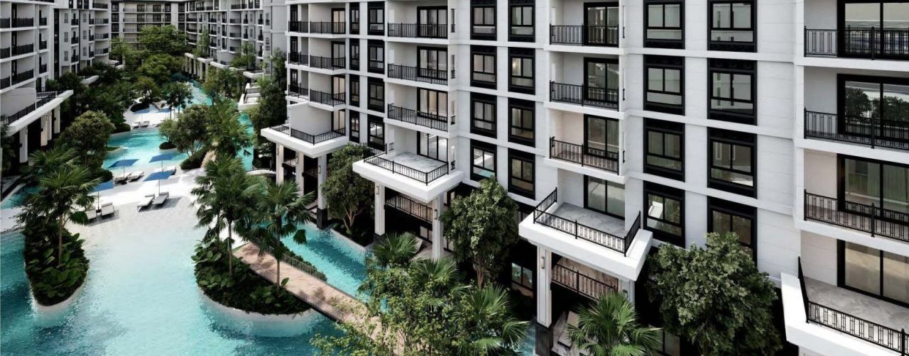 Piso en Bang Tao, Tailandia, 122 m² - imagen 7