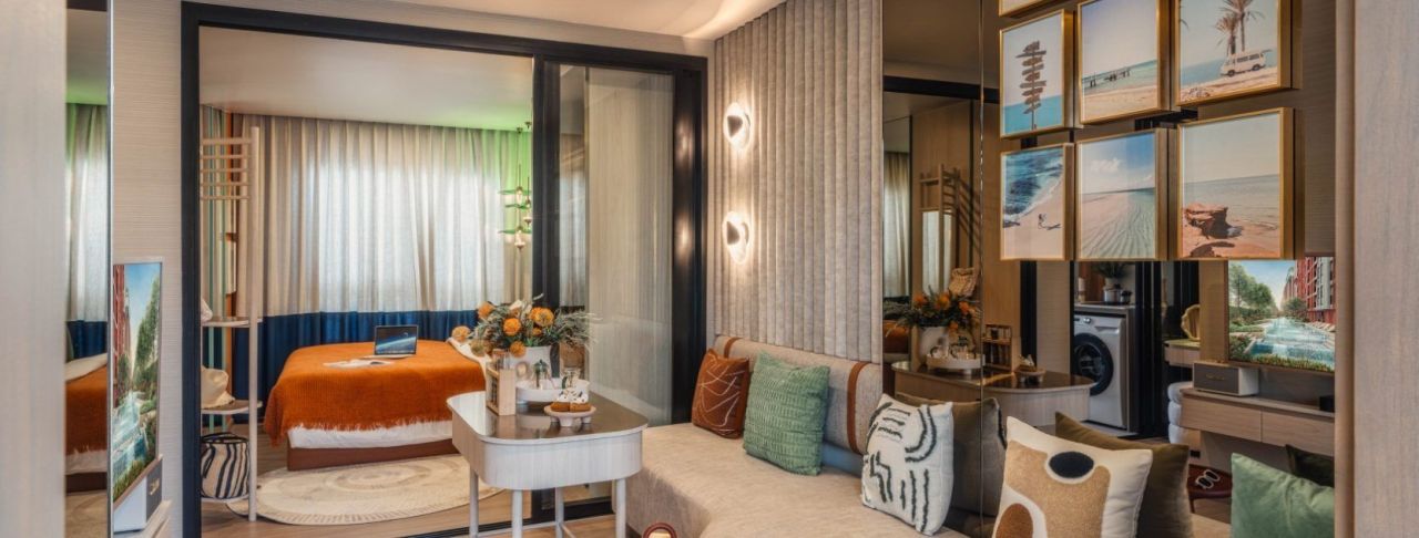 Flat in Patong, Thailand, 31.75 m² - picture 7