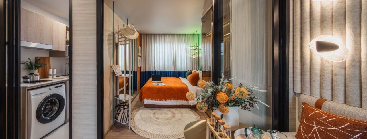 Flat in Patong, Thailand, 30 m² - picture 7