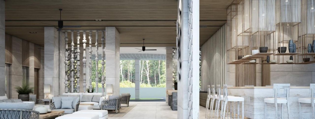 Wohnung in Mai Khao, Thailand, 47 m² - Foto 7