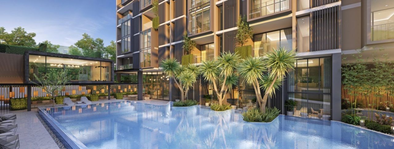 Piso en Kata, Tailandia, 74 m² - imagen 7