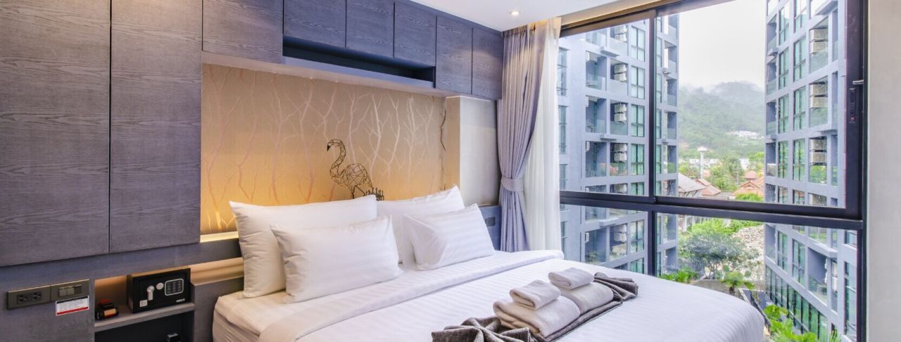 Piso en Kamala, Tailandia, 33.65 m² - imagen 7