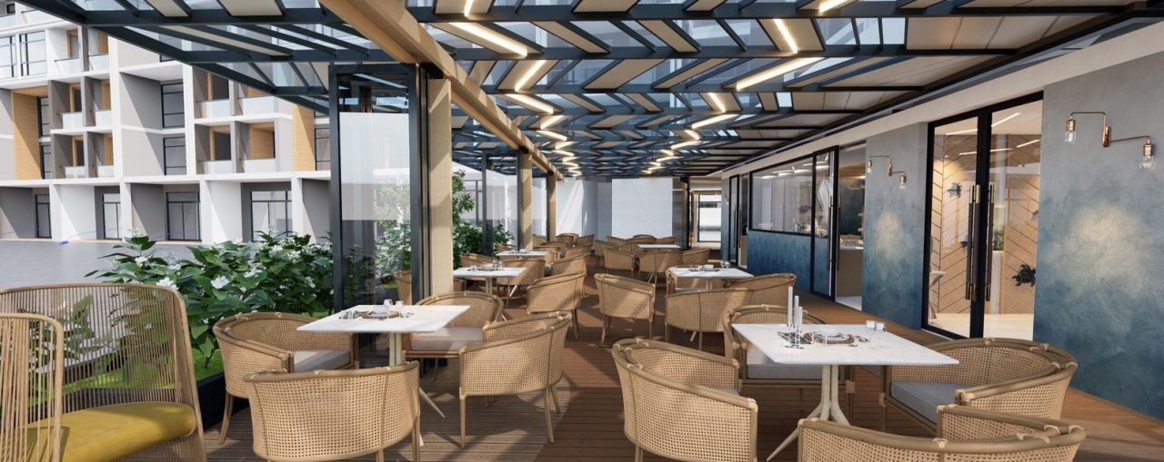 Appartamento sulla spiaggia di Naithon, Thailandia, 30.29 m² - foto 7