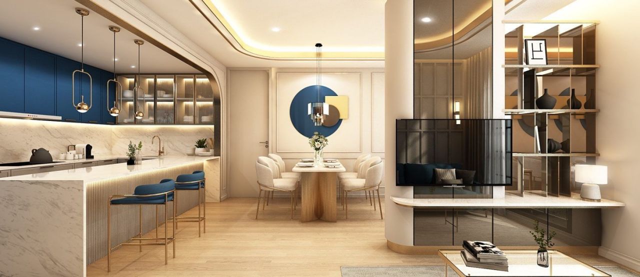 Appartamento sulla spiaggia di Bang Tao, Thailandia, 76 m² - foto 7