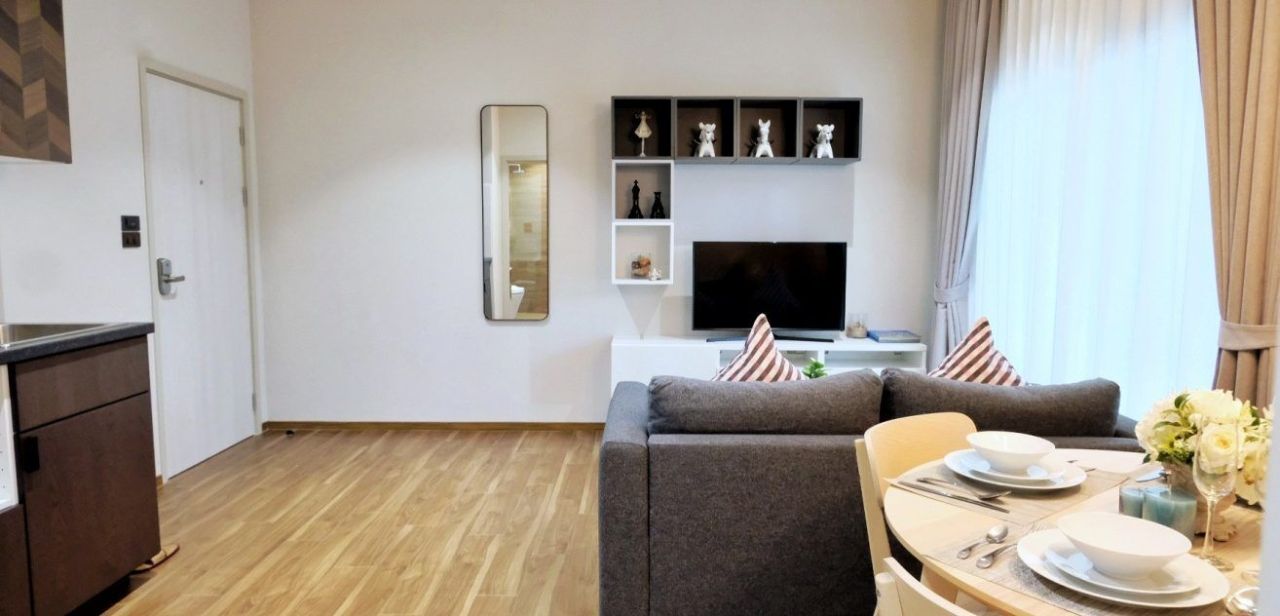 Appartement sur la plage de Nai Yang, Thaïlande, 59 m² - image 7