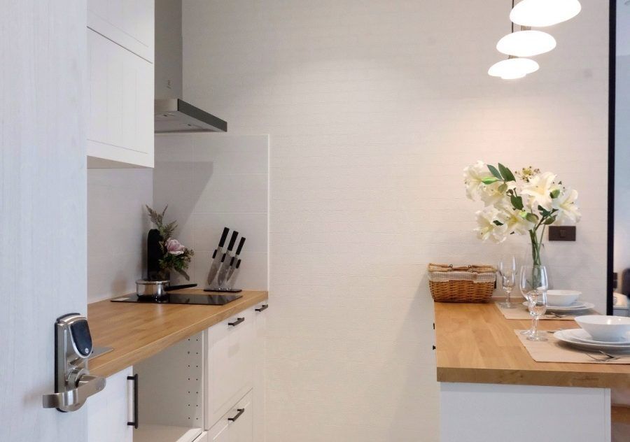 Piso en la playa de Nai Yang, Tailandia, 40 m² - imagen 7