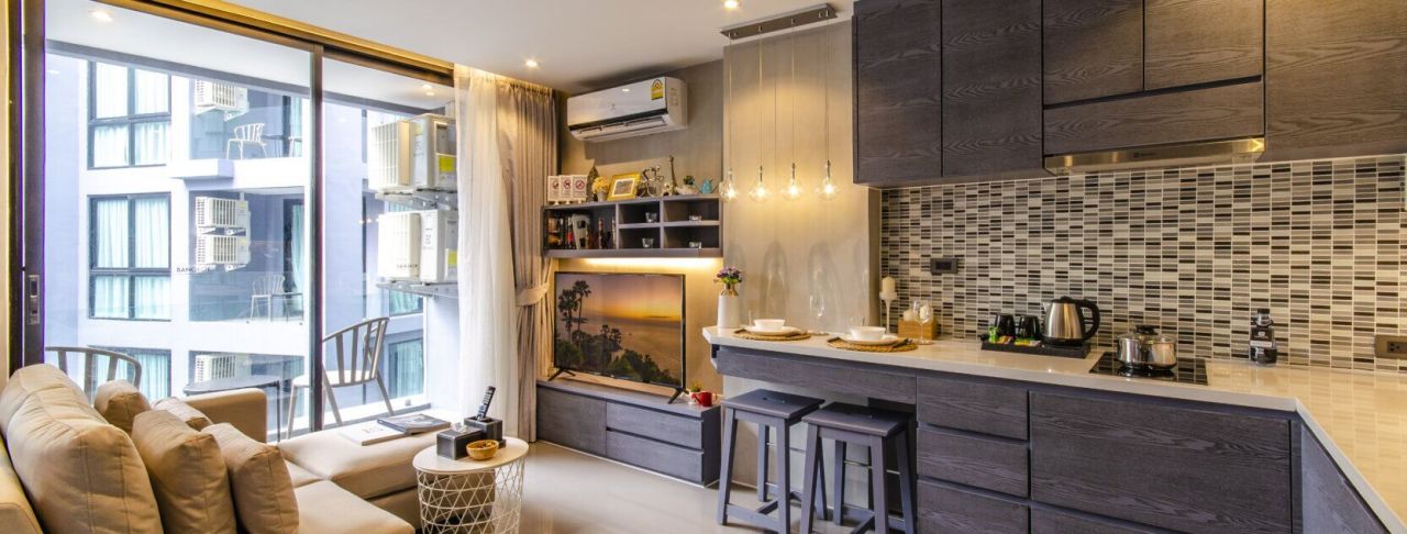 Appartement sur Kamala, Thaïlande, 33.8 m² - image 7