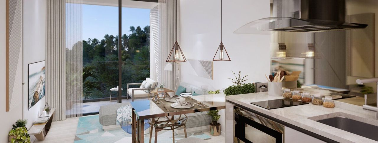 Appartement à Nai Harn, Thaïlande, 34.87 m² - image 7