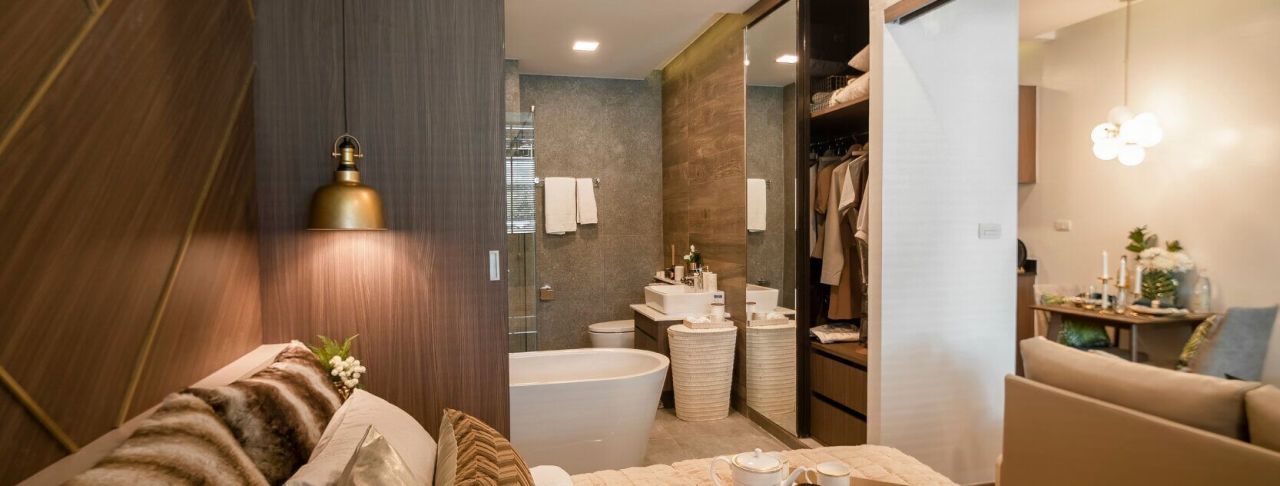 Appartement sur Karon, Thaïlande, 70 m² - image 7