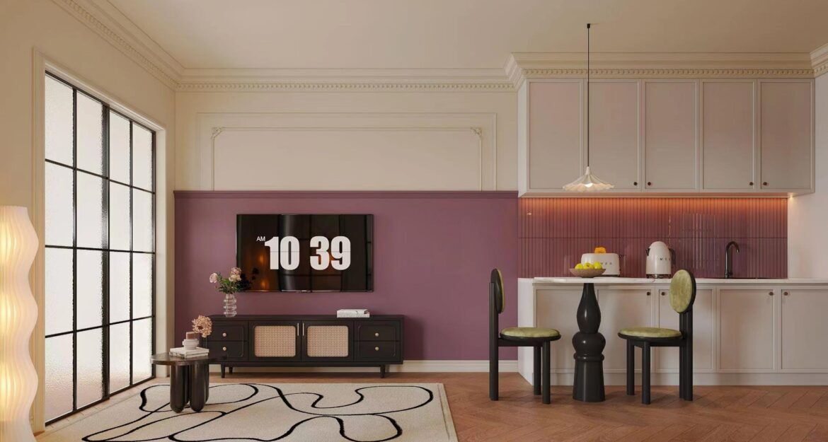 Appartement à Nai Harn, Thaïlande, 37.18 m² - image 7