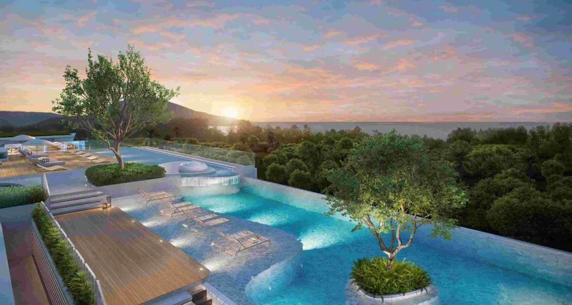 Flat on Nai Yang Beach, Thailand, 26 m² - picture 1