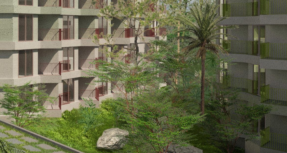 Flat on Kata, Thailand, 37 m² - picture 7