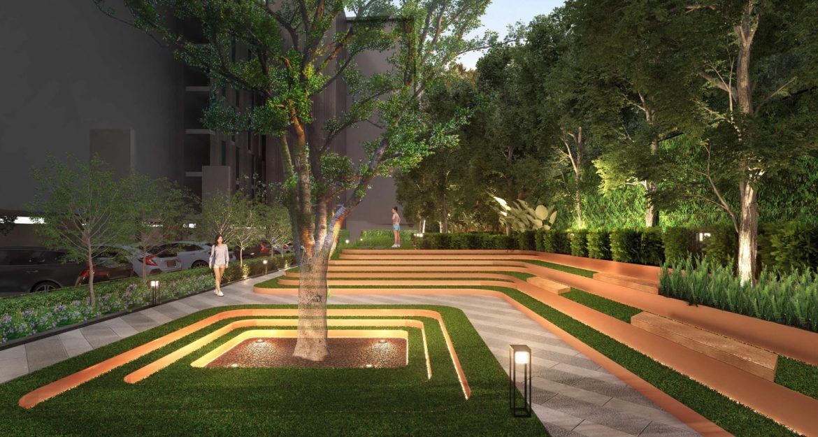 Flat on Karon, Thailand, 24 m² - picture 7