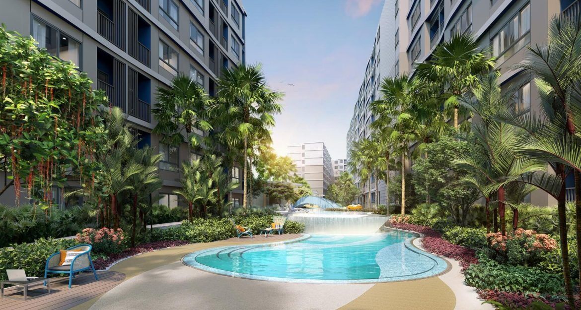 Appartamento a Patong, Thailandia, 24.25 m² - foto 7