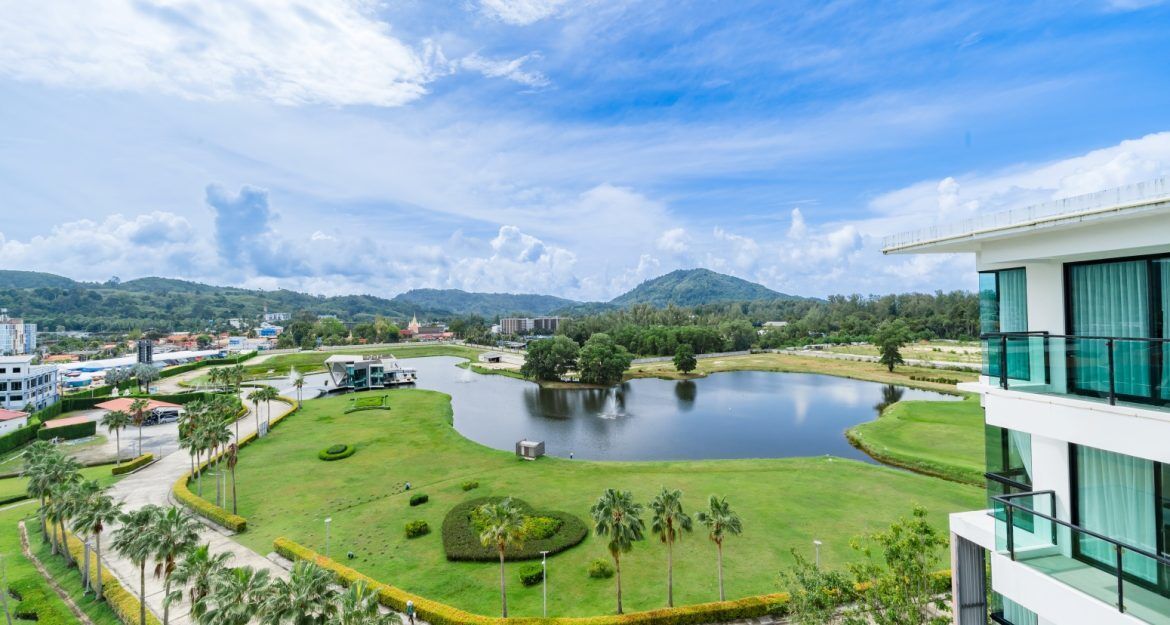 Flat on Nai Yang Beach, Thailand, 31.35 m² - picture 7